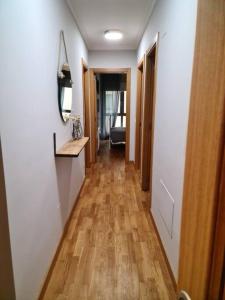 Piso nuevo en Cedeira a pie de playa