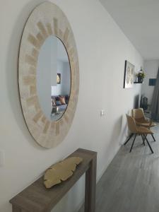 Apartment VOLVORETA - Pool view- Good Wifi - Smart TV - Residence Atlantic View