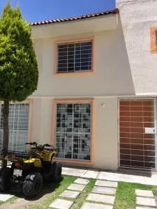 A 10 min del zócalo!! Casa de 2 plantas - San Nicolás de los Ranchos