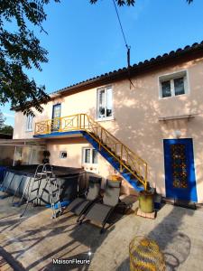 Appartements MaisonFleurie : photos des chambres