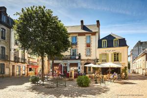 Appartements Auray plein centre, charmant appartement : photos des chambres