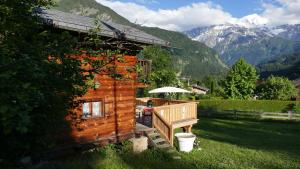 Chalets Chamonix petit chalet Cocooning : photos des chambres