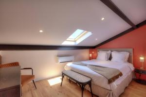 Appart'hotels Maison Lamartine - Nice : photos des chambres