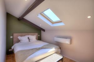 Appart'hotels Maison Lamartine - Nice : photos des chambres