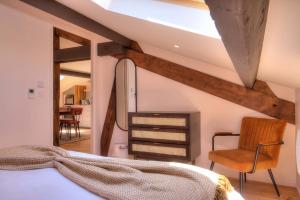 Appart'hotels Maison Lamartine - Nice : photos des chambres