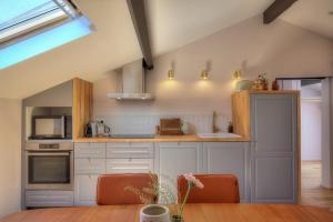 Appart'hotels Maison Lamartine - Nice : photos des chambres