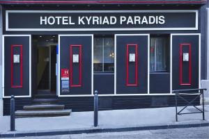 Kyriad Marseille Centre Paradis-Préfecture photo 9
