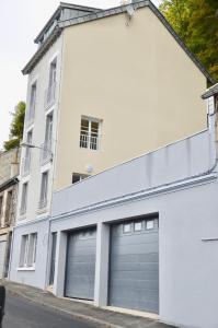 Appartements Villa les Dahlias : photos des chambres