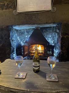 3 bed cottage tremadog