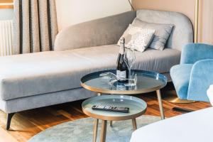 Habitación Doble Deluxe con balcón - 1 o 2 camas