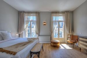 Appart'hotels Maison Lamartine - Nice : photos des chambres