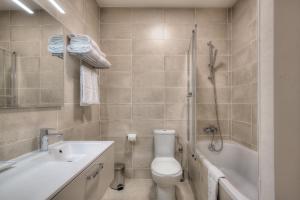 Appart'hotels Maison Lamartine - Nice : Appartement avec Balcon