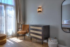 Appart'hotels Maison Lamartine - Nice : photos des chambres