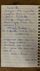 Appartements INSOLITE Le logement des gardes de la porte de Beaune au XVIIe siecle ATYPIQUE : photos des chambres