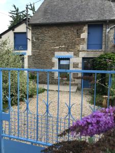 Maisons de vacances Le Gite de la Porte Bleue : photos des chambres