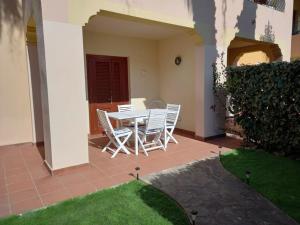 Appartamento Piano Terra Residence Geranium Beach img7