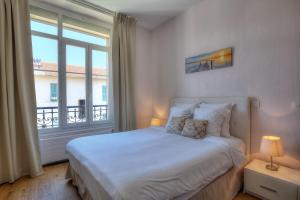 Appart'hotels Maison Lamartine - Nice : photos des chambres