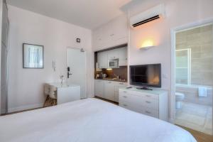 Appart'hotels Maison Lamartine - Nice : photos des chambres