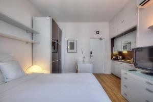 Appart'hotels Residence Lamartine - Nice : photos des chambres