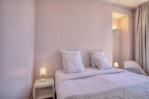 Appart'hotels Residence Lamartine - Nice : photos des chambres