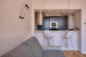 Appart'hotels Residence Lamartine - Nice : photos des chambres