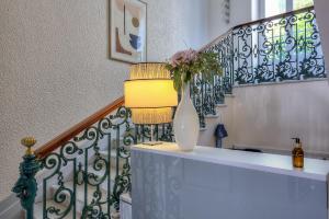 Appart'hotels Maison Lamartine - Nice : photos des chambres