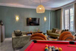 Appart'hotels Maison Lamartine - Nice : photos des chambres