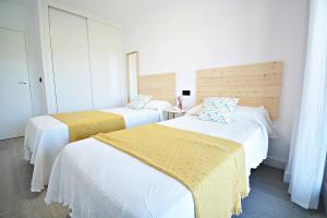 GALIHOST - Impresionante apartamento con piscina en Sanxenxo