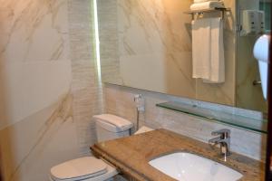 Deluxe Double or Twin Room room in Visual Praia Hotel