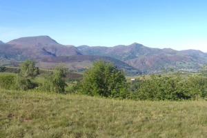 Maisons de vacances Gite individuel au pays BASQUE a 1,5km de ST-Jean-Pied-de-port : photos des chambres