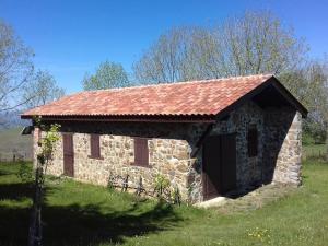 Maisons de vacances Gite individuel au pays BASQUE a 1,5km de ST-Jean-Pied-de-port : photos des chambres