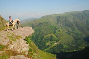 Maisons de vacances Gite individuel au pays BASQUE a 1,5km de ST-Jean-Pied-de-port : photos des chambres