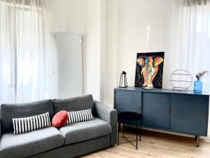 Appartements Studio La Perle Noire plein centre, ruelle calme : photos des chambres