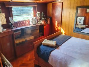 Appartements Bateau peniche Lille - Euratechnologie : photos des chambres