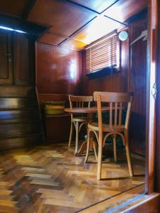 Appartements Bateau peniche Lille - Euratechnologie : photos des chambres