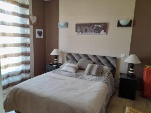 Maisons de vacances MAISON DE CAMPAGNE HAUT-ALLIER (43) : photos des chambres