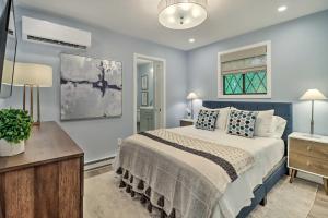 Home with Hot Tub Near Trails and Big Bass Lake Access