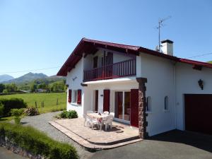 Maisons de vacances villa au pays BASQUE 1,5km de ST-Jean-Pied-de-port : photos des chambres