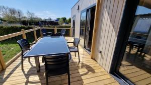 Campings Camping Aux Portes de Paimpol : Mobile Home