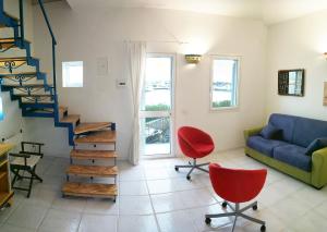 Le Dimore del Pescatore nel porto di Sciacca - La Granni -