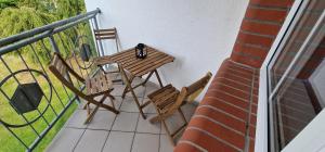 Apartament Hexagon nr 21