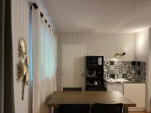 Appartements Studio d’etape, robinson Plaintel : photos des chambres