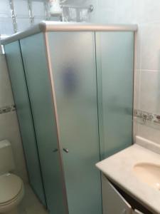 Apartamento de frente para praia Balneário Florida