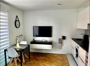 Appartements Superbe studio lumineux haut de gamme tout confort : photos des chambres