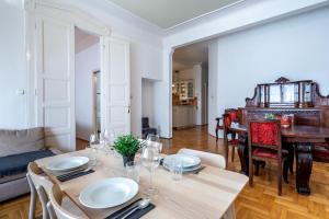 Huge Apartment in the city center