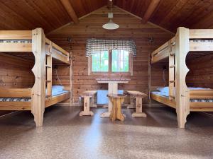 Cottage room in Camp Gielas Arvidsjaur