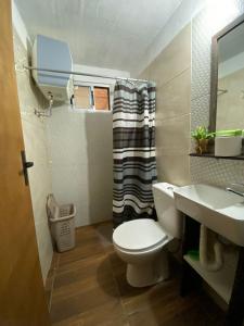 Cabaña OHANA ALVORADA -BARRA CHUY BRASIL