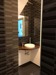 Holidayhome with bar and swimming pool