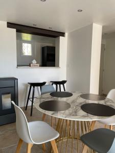 Appartements Gite l’Inattendu : photos des chambres