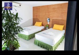 Marine Chaweng Beach Resort